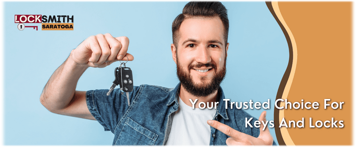 Locksmith Saratoga CA